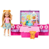 Coffret Chelsea - Tea Party - des 3 ans - Barbie - JJB40