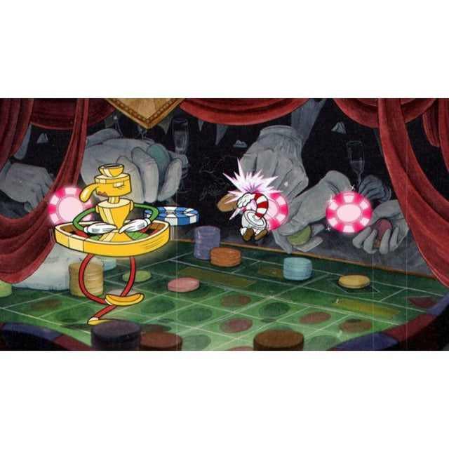 Cuphead - Jeu Nintendo Switch