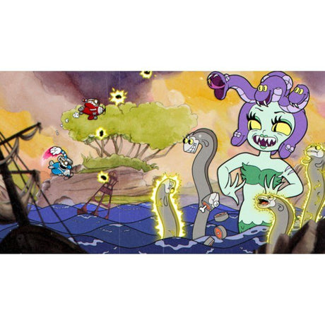 Cuphead - Jeu Nintendo Switch