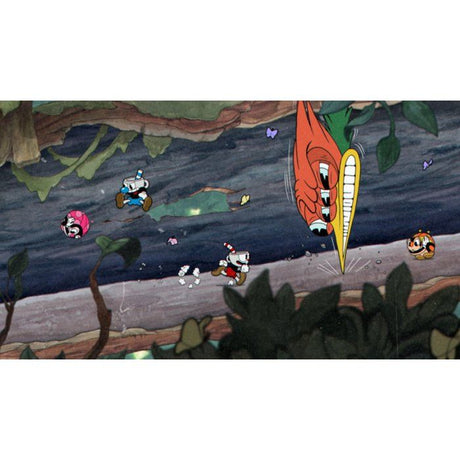 Cuphead - Jeu Nintendo Switch
