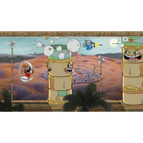 Cuphead - Jeu Nintendo Switch