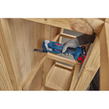 Outil Multifonction BOSCH GOP 18V-30 (Machine seule + L-Boxx 136)