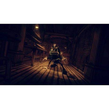 Bendy Double Pack (Ink Machine + Dark Revival) - Jeu SWITCH