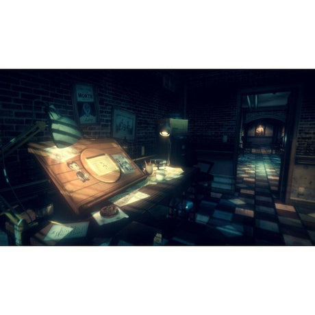 Bendy Double Pack (Ink Machine + Dark Revival) - Jeu SWITCH
