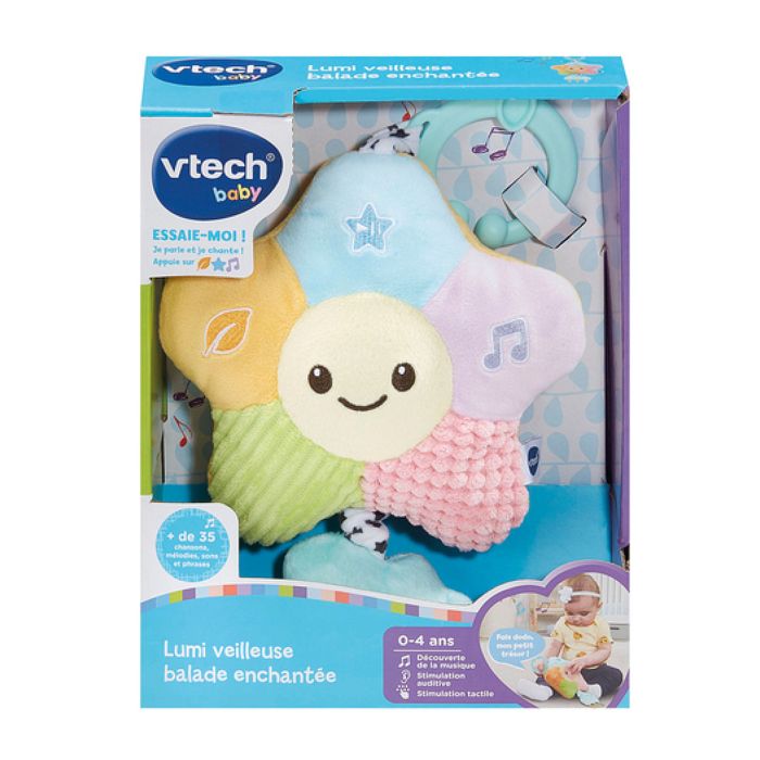 Lumi Veilleuse Balade Enchantée - V Tech
