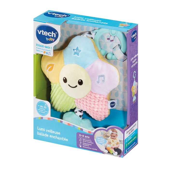 Lumi Veilleuse Balade Enchantée - V Tech