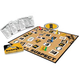 Suspect - Jeu de Bluff & Stratégie - LUDOTECA - LISCIANIGIOCHI - a partir de 3 joueurs - Des 12 ans