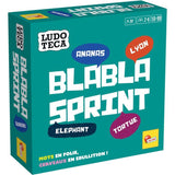 Blabla Sprint - Jeu de Mots - LUDOTECA - LISCIANIGIOCHI - De 2 a 6 joueurs - Des 10 ans