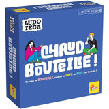 Chaud Bouteille! - Jeu de Défis - LUDOTECA - LISCIANIGIOCHI - 3 a 8 joueurs - Des 10 ans