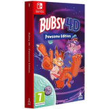 Bubsy 4D Pawsome Edition - Jeu SWITCH