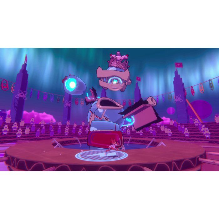 Bubsy 4D Pawsome Edition - Jeu SWITCH