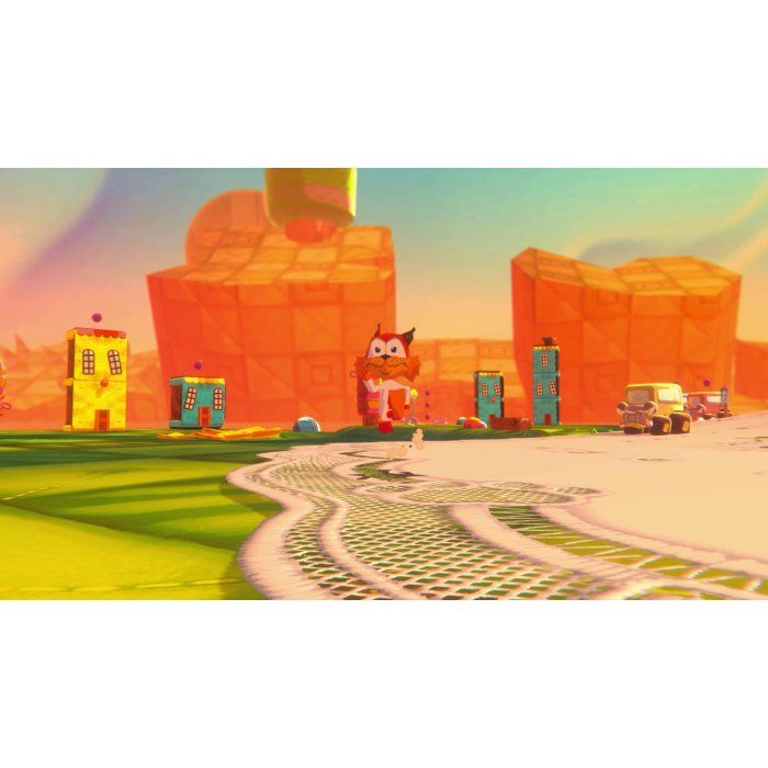 Bubsy 4D Pawsome Edition - Jeu SWITCH