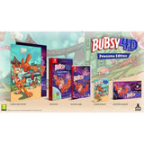 Bubsy 4D Pawsome Edition - Jeu SWITCH