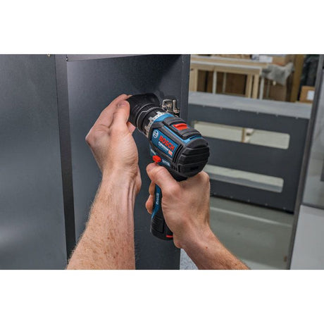Visseuse sans fil - BOSCH PROFESSIONAL - GSR 12V-32 FC - 2x2,0Ah - Advanced KickBack Control - FlexiClick
