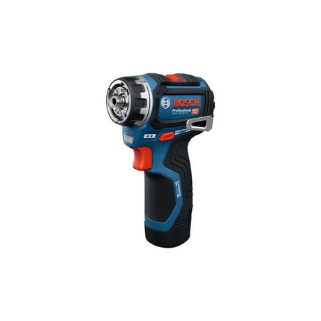 Visseuse sans fil - BOSCH PROFESSIONAL - GSR 12V-32 FC - 2x2,0Ah - Advanced KickBack Control - FlexiClick