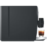 Machine a café Expresso broyeur - JURA - C9 Piano - 1450 W - 200 g - 1,6 L - 17 spécialités - Noir brillant