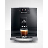 Machine a café Expresso broyeur - JURA - C9 Piano - 1450 W - 200 g - 1,6 L - 17 spécialités - Noir brillant