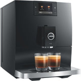 Machine a café Expresso broyeur - JURA - C9 Piano - 1450 W - 200 g - 1,6 L - 17 spécialités - Noir brillant