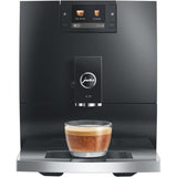 Machine a café Expresso broyeur - JURA - C9 Piano - 1450 W - 200 g - 1,6 L - 17 spécialités - Noir brillant