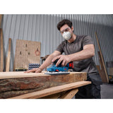 Ponceuse vibrante Sans fil 18V PRO HEAVY DUTY GSS18V-18 - BOSCH - sans batterie, ni chargeur - L-Boxx - 06019R7001