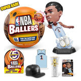 Capsule surprise - Figurine - ZURU - NBA Ballers S2 - Modele aléatoire - Des 3 ans