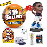 Capsule surprise - Figurine - ZURU - NBA Ballers S2 - Modele aléatoire - Des 3 ans