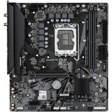 Carte mere - GIGABYTE - H610M D3H WIFI DDR4 - Format Micro-ATX - Chipset Intel H610 - WiFi & DDR4
