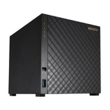 Serveur NAS - ASUSTOR - AS1204T - 4 baies - 1 Go DDR4