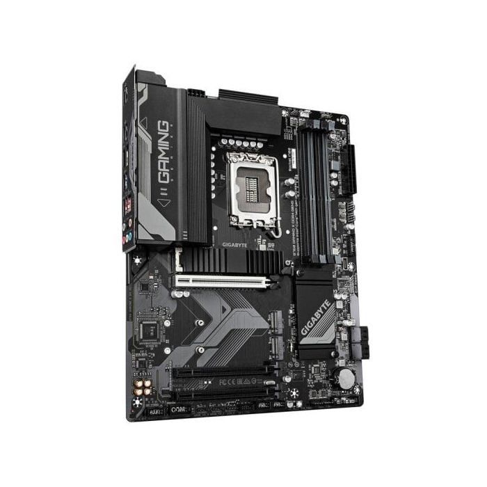 Carte mere - GIGABYTE - B760 GAMING X DDR4 GEN5 - Format ATX - Chipset Intel B760 - DDR4 & PCIe 5.0