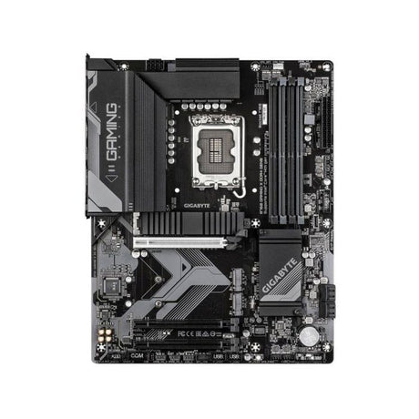 Carte mere - GIGABYTE - B760 GAMING X DDR4 GEN5 - Format ATX - Chipset Intel B760 - DDR4 & PCIe 5.0