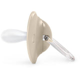 Lot de 2 sucettes symétriques - SUAVINEX - Birdies - SX Pro - 0 a 6 mois - Beige
