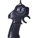 Voiture radiocommandée - 4SPEED - Nitro Rush - Echelle 1/18 - 2,4 GHz - Tout-terrain - Batterie rechargeable - 10 km/h - Dès 5 ans