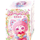 Peluche - KIMMON MIMON - Porte-clés - Parfumés - Accessoires amovibles - Modèle aléatoire - Dès 3 ans