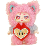 Peluche - KIMMON MIMON - Porte-clés - Parfumés - Accessoires amovibles - Modèle aléatoire - Dès 3 ans