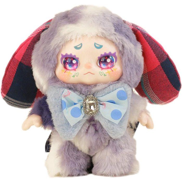 Peluche - KIMMON MIMON - Porte-clés - Parfumés - Accessoires amovibles - Modèle aléatoire - Dès 3 ans