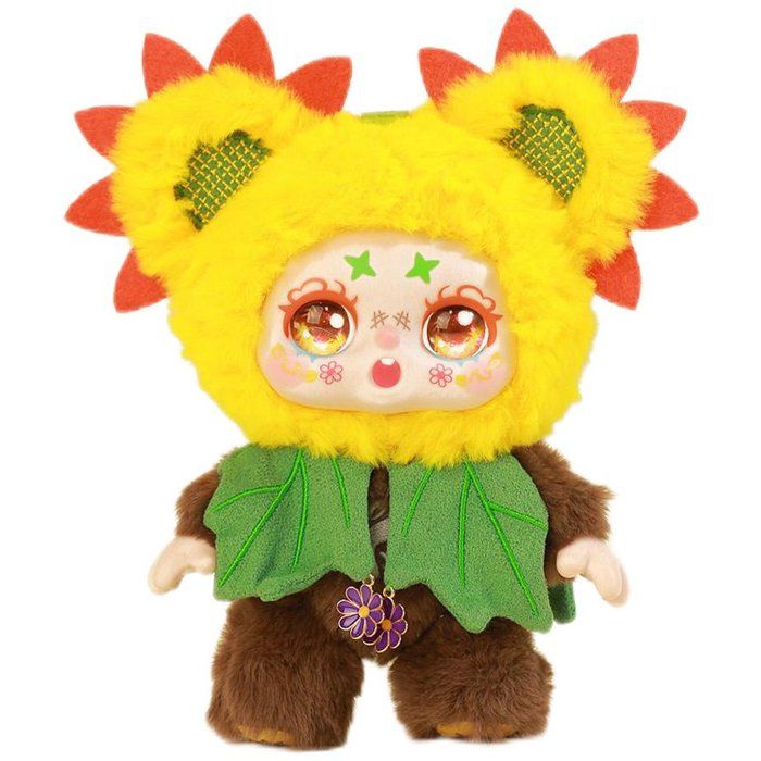 Peluche - KIMMON MIMON - Porte-clés - Parfumés - Accessoires amovibles - Modèle aléatoire - Dès 3 ans