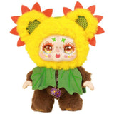 Peluche - KIMMON MIMON - Porte-clés - Parfumés - Accessoires amovibles - Modèle aléatoire - Dès 3 ans