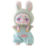 Peluche articulée - KIMMON MIMON - Collectionnable - Porte-clés et tenue amovible - Modele aléatoire - Des 3 ans