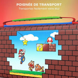 Etui de voyage PlayTrek - Turtle Beach - Mario Bricks - Nintendo Switch 2