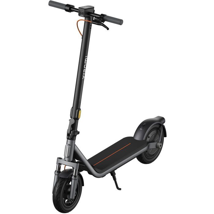 Trottinette électrique - Xiaomi - Electric Scooter 6 Lite - 500 W max - 10" - Autonomie 25 km - Vitesse max 25km/h - Noir