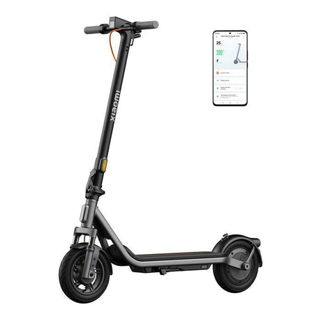 Trottinette électrique - Xiaomi - Electric Scooter 6 Lite - 500 W max - 10 - Autonomie 25 km - Vitesse max 25km/h - Noir