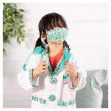 PACK DOCTEUR COSTUME + ACCESSOIRES Melissa & Doug