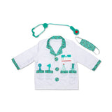 PACK DOCTEUR COSTUME + ACCESSOIRES Melissa & Doug