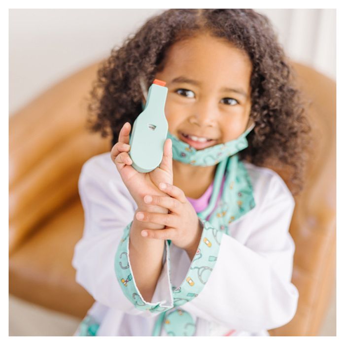 PACK DOCTEUR COSTUME + ACCESSOIRES Melissa & Doug