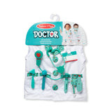 PACK DOCTEUR COSTUME + ACCESSOIRES Melissa & Doug