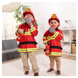 PACK POMPIER COSTUME + ACCESSOIRES Melissa & Doug
