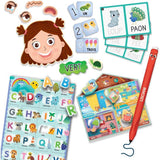 MONTESSORI PEN Mon Semainier de Jeux - Jeu Éducatif - LISCIANIGIOCHI - Activités Quotidiennes & Développement Cognitif - Des 3 ans