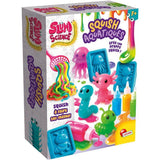 SLUMI SCIENCE Pocket Squish Aquatiques - Kit Créatif - LISCIANIGIOCHI - Créations d'elfes d'eau - Des 7 ans