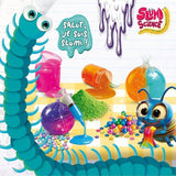 SLUMI SCIENCE Squish Ball - Kit Créatif - LISCIANIGIOCHI - Slime & Billes Colorées - Des 7 ans