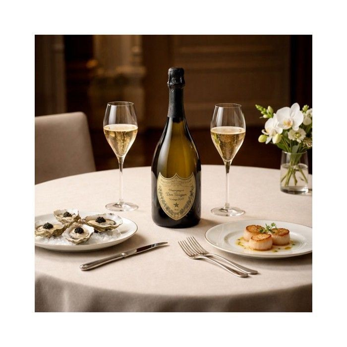 Dom Perignon Vintage 2017